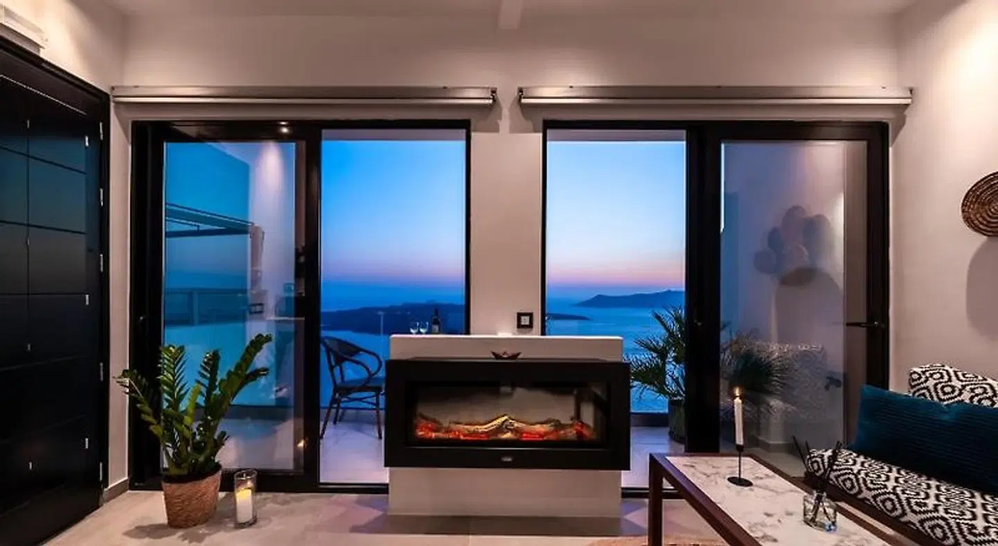 Daydream Luxury Suites Badezimmer