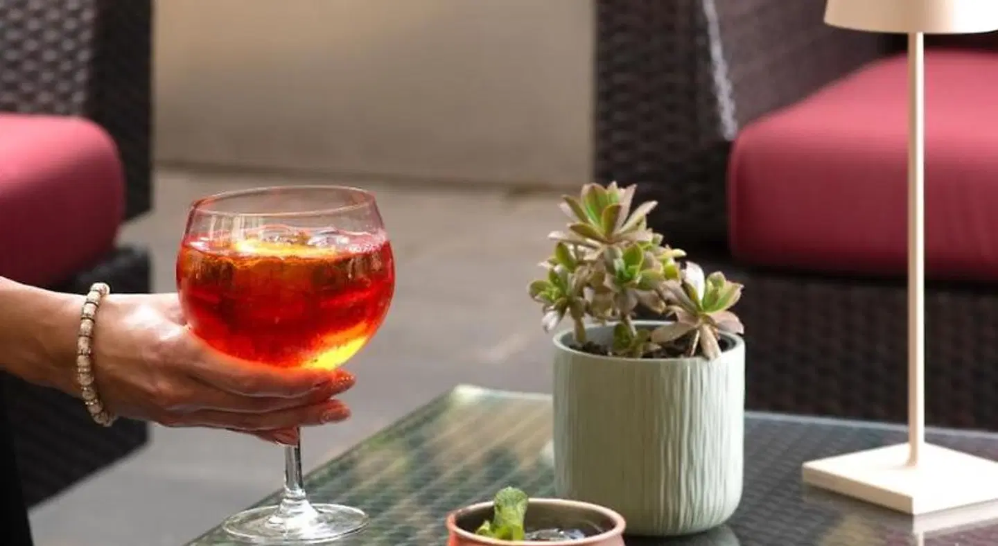 UNA Hotel Bologna HEALTH_BEAUTY