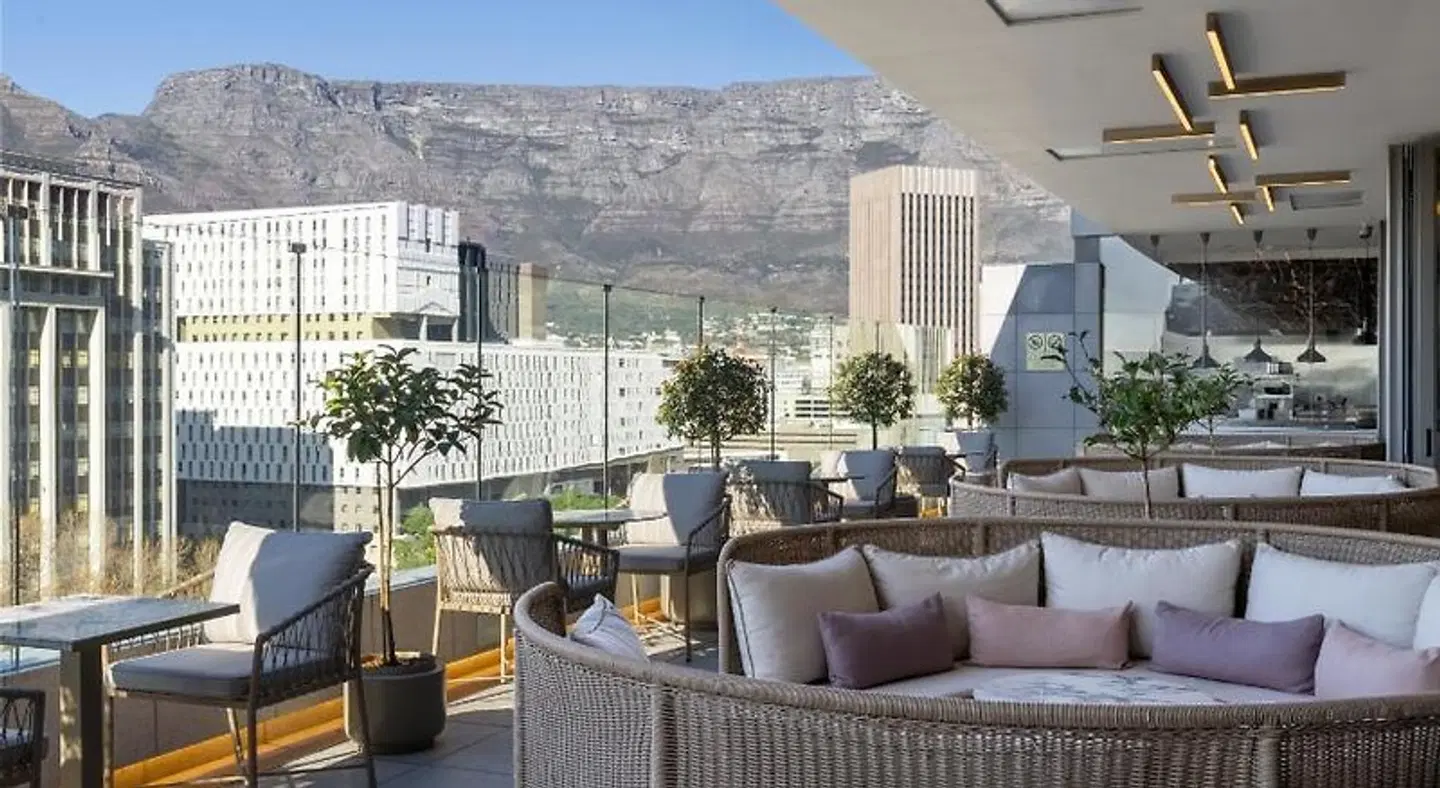 Park Inn by Radisson Cape Town Foreshore LOUNGE_LOBBY