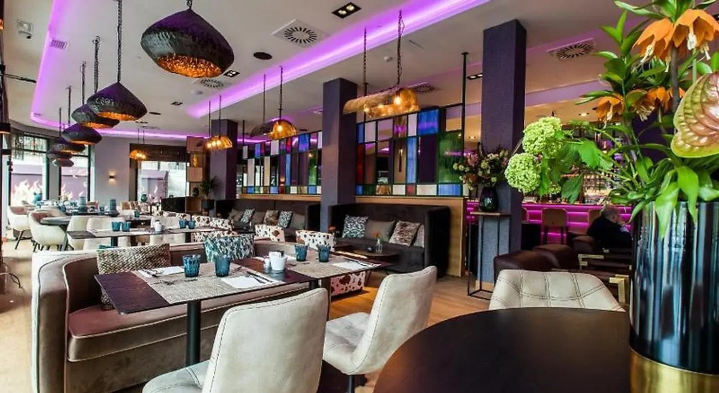 NYX Hotel Bilbao by Leonardo Hotels Restaurant