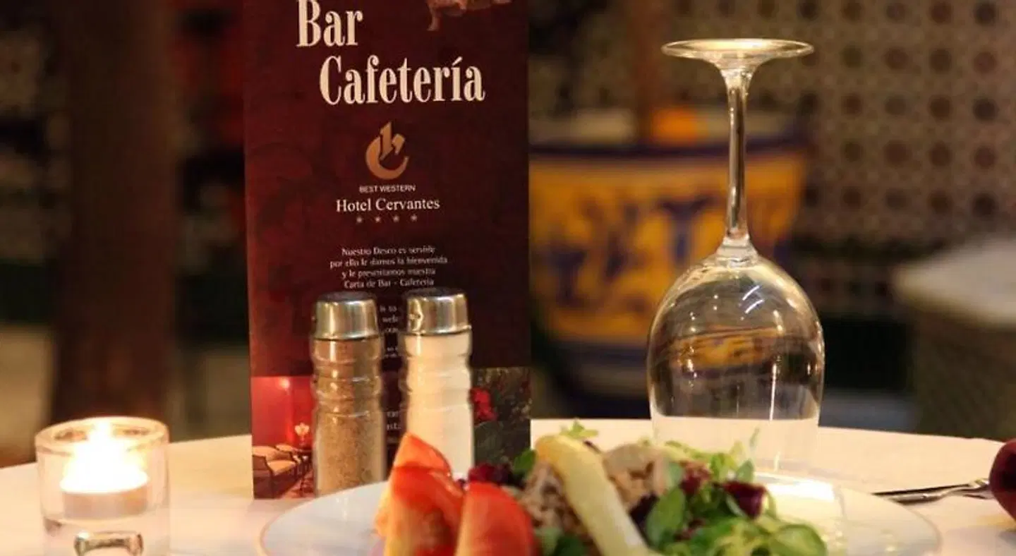 Hotel Cervantes Restaurant