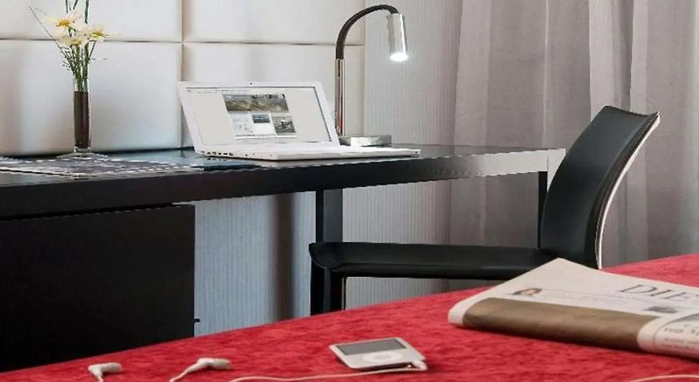 Eurostars Grand Central Badezimmer