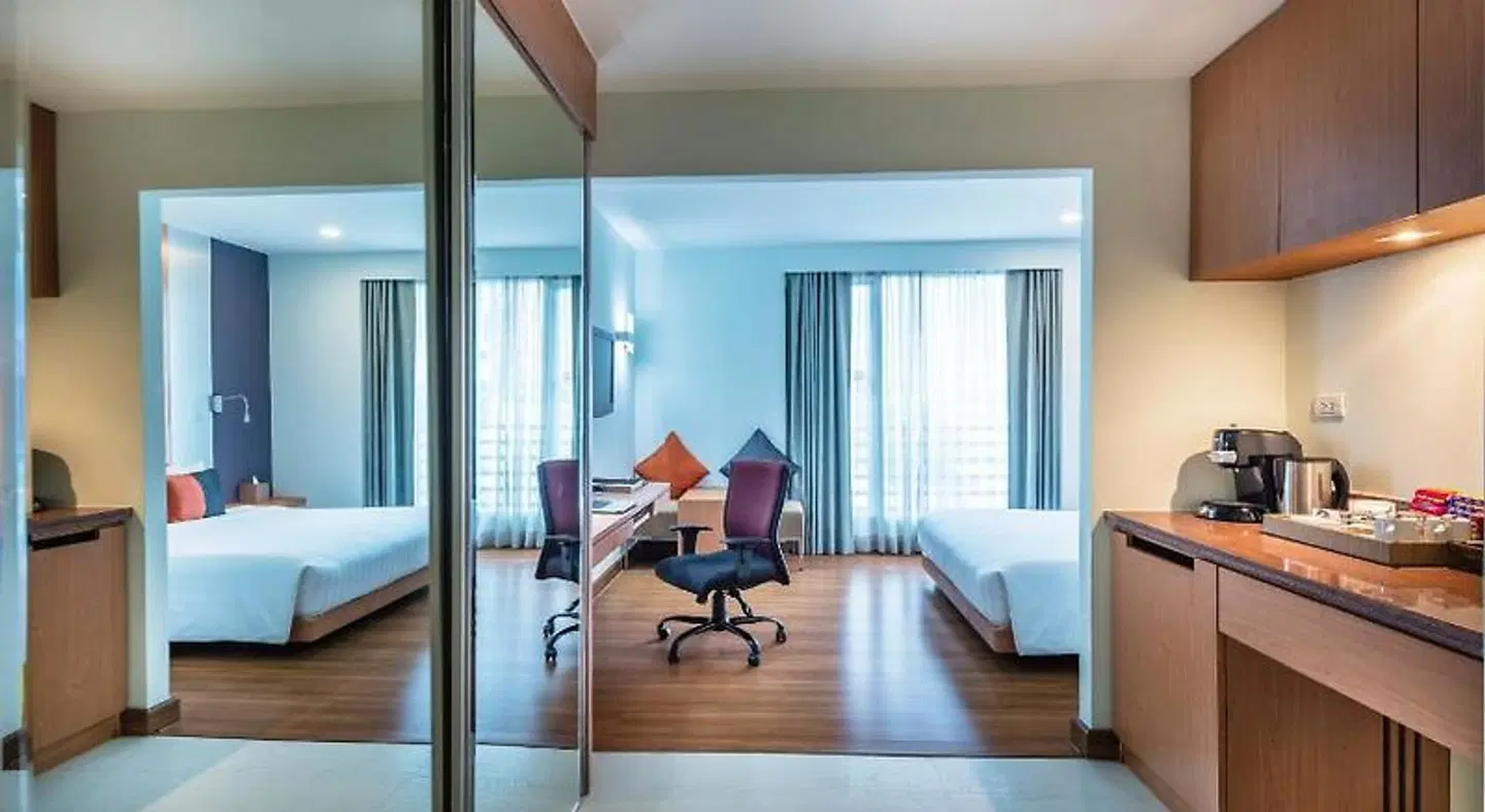 Solo, Sukhumvit 2, Bangkok ROOM_EXAMPLE