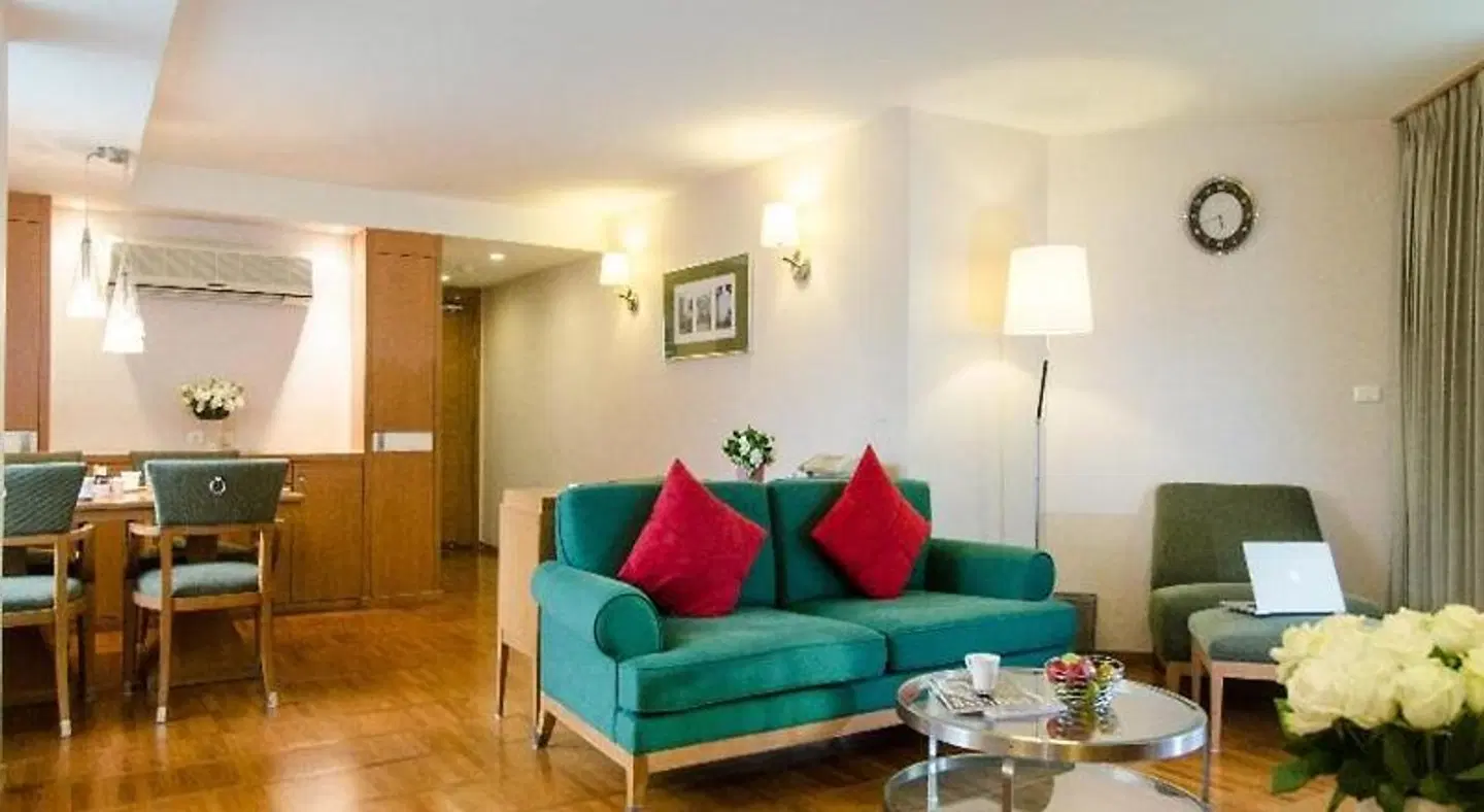 AT EASE Saladaeng ROOM_EXAMPLE