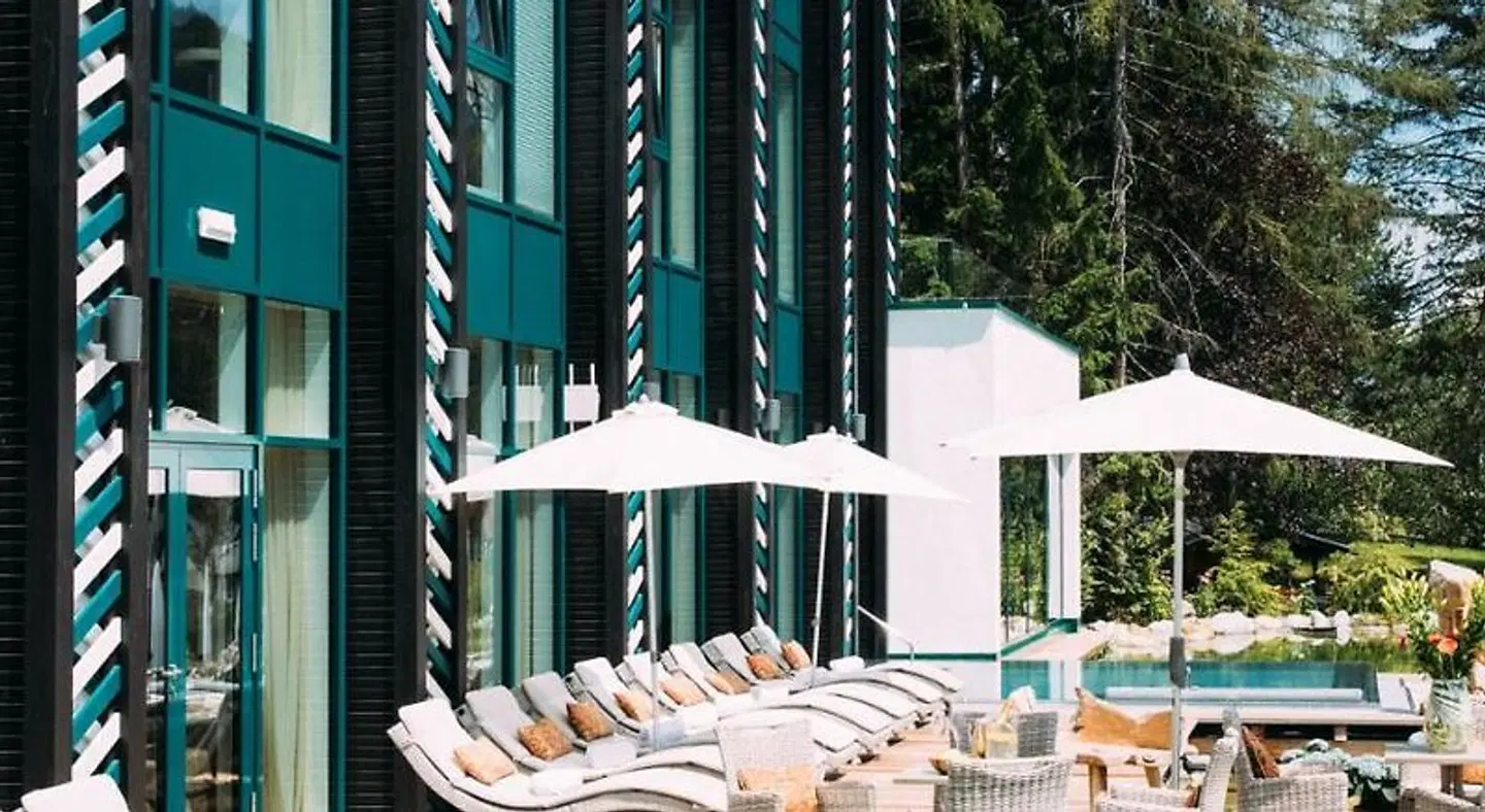 Alpin Resort Sacher Restaurant