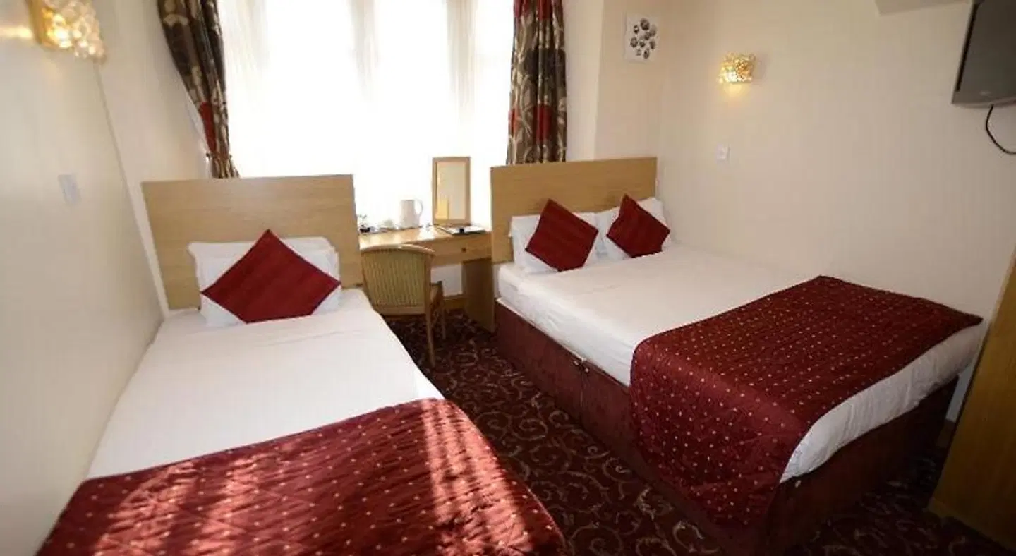 Britannia Inn ROOM_EXAMPLE