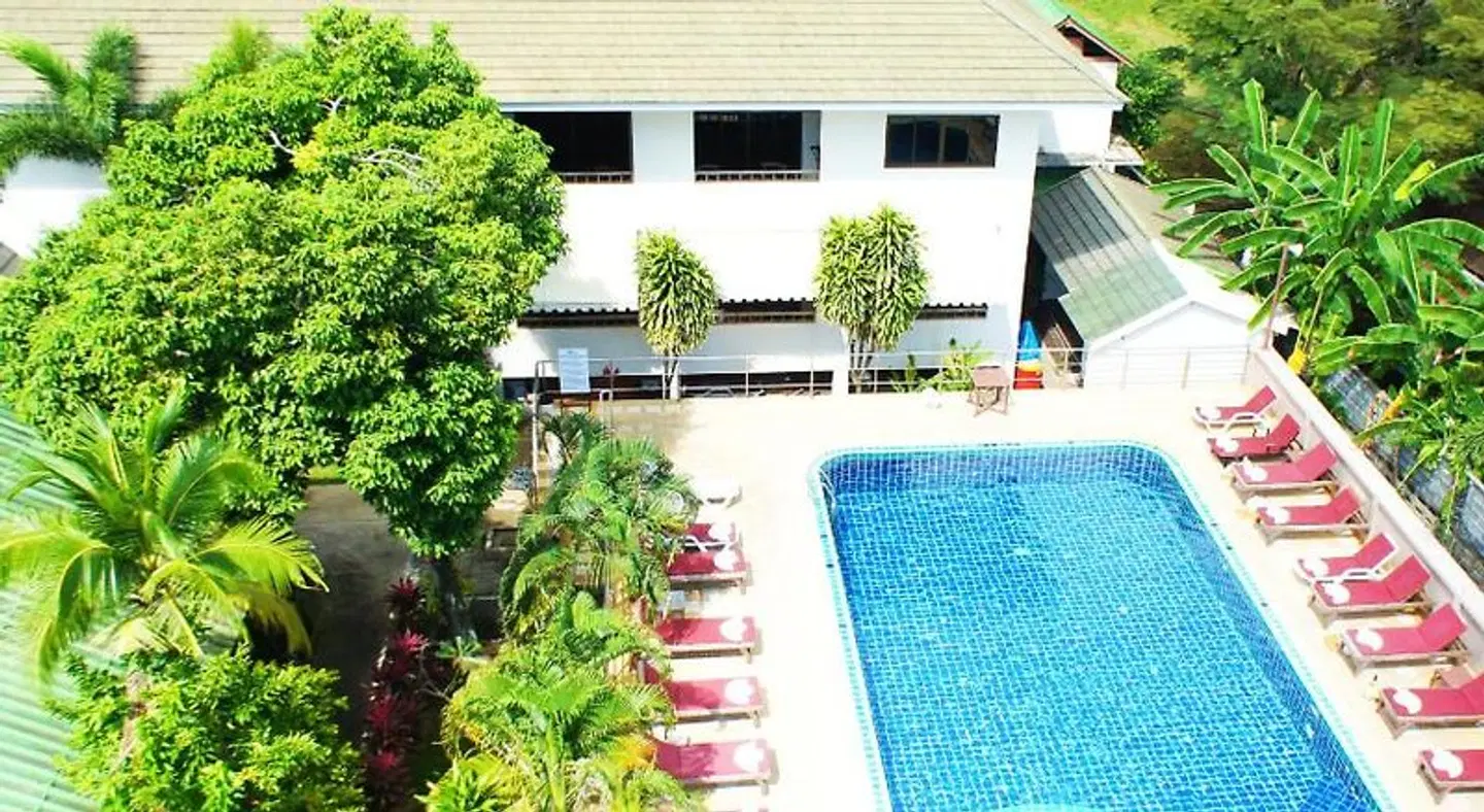 Lamai Inn 99 Bungalows OUTDOOR_POOL