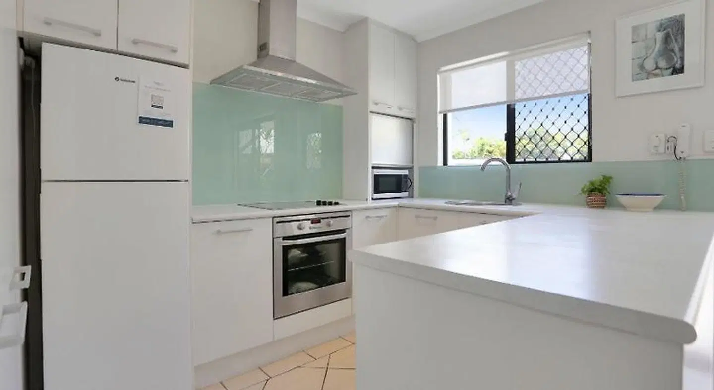 Noosa Place Resort Badezimmer