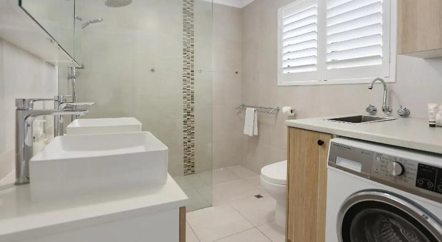 Noosa Place Resort Badezimmer