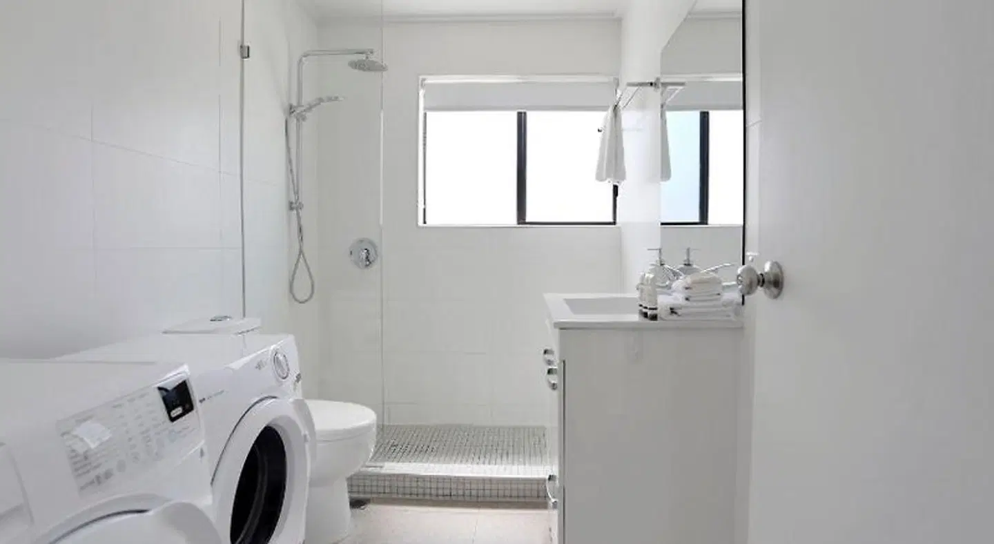 Noosa Place Resort Badezimmer