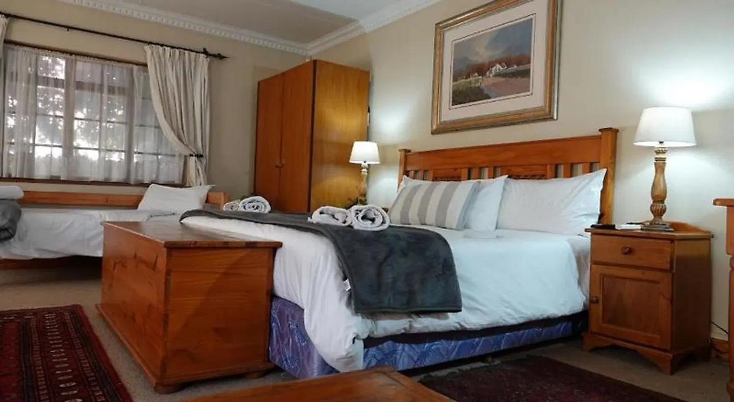 Brooklyn Guesthouses ROOM_EXAMPLE