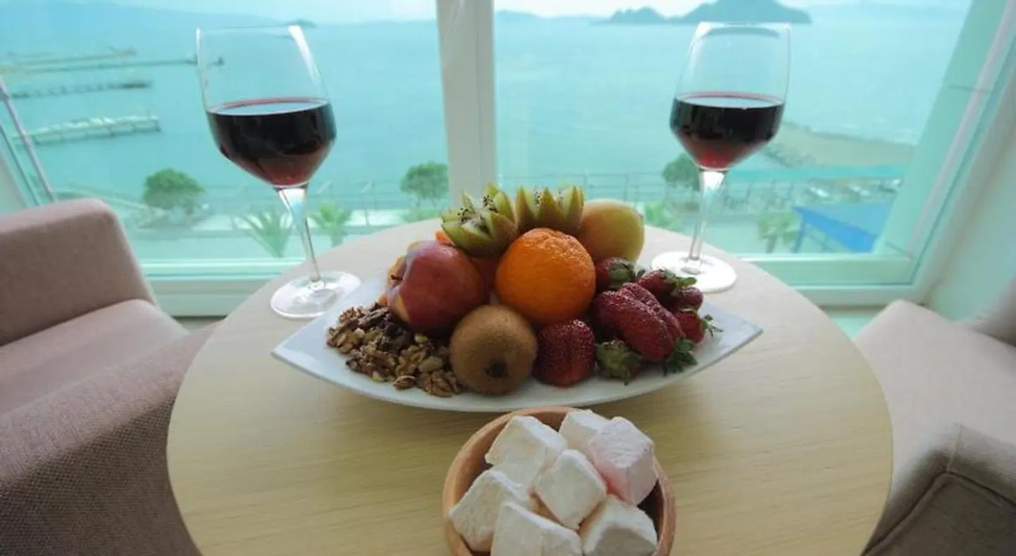 Dragut Point North Hotel - All Inclusive Restaurant