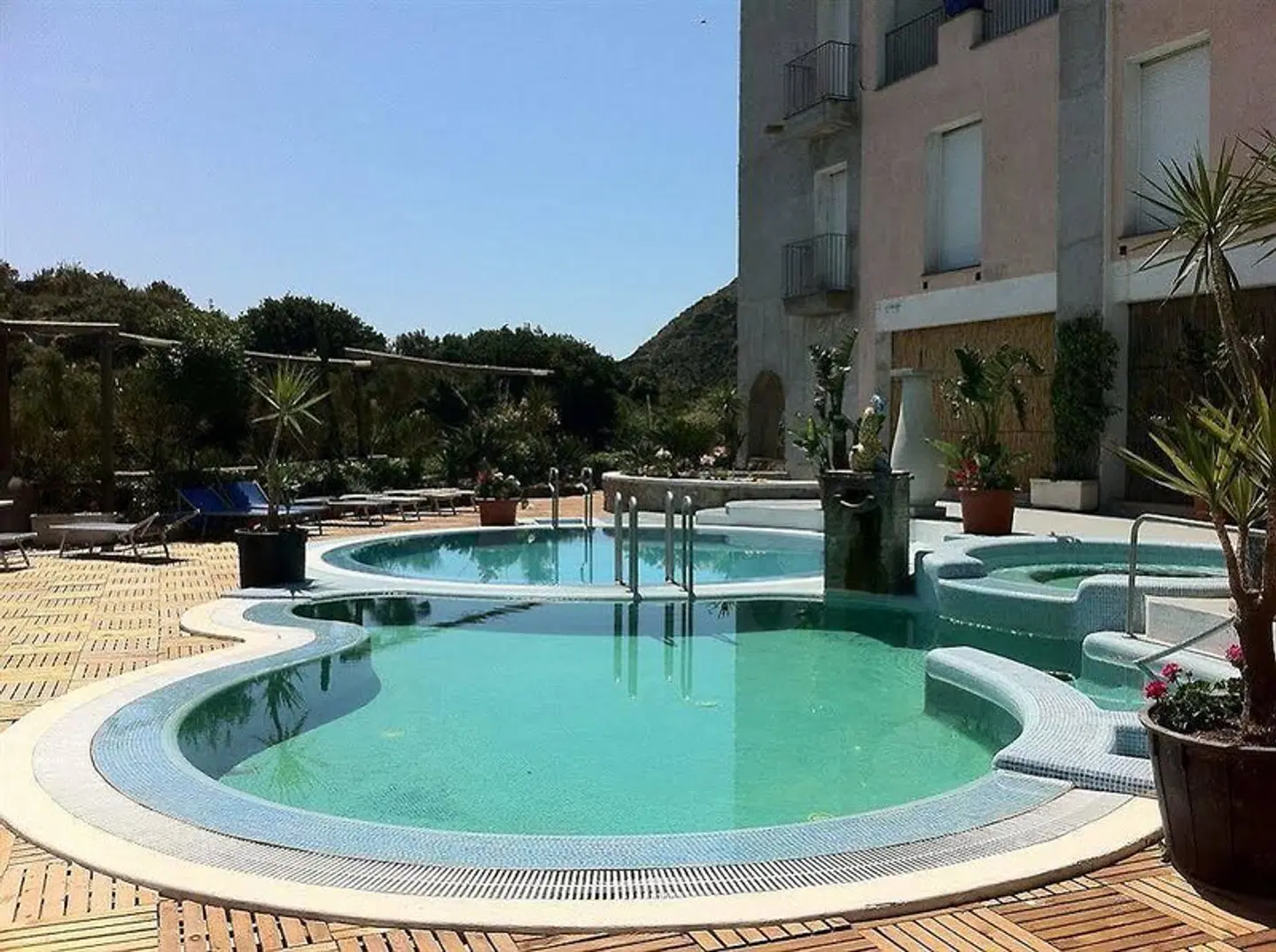 Hotel Torre SantAngelo OUTDOOR_POOL