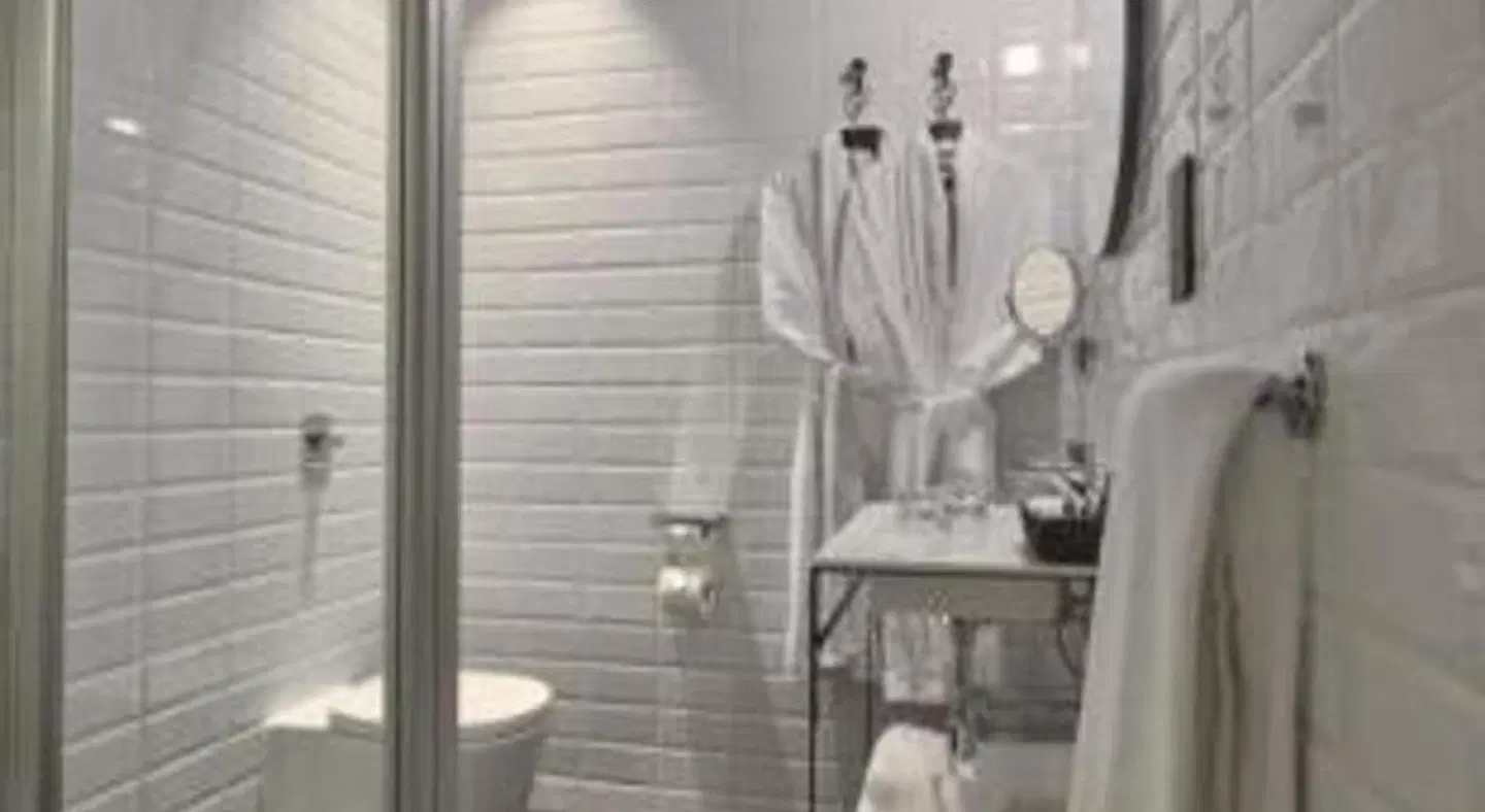 La Falconeria Badezimmer