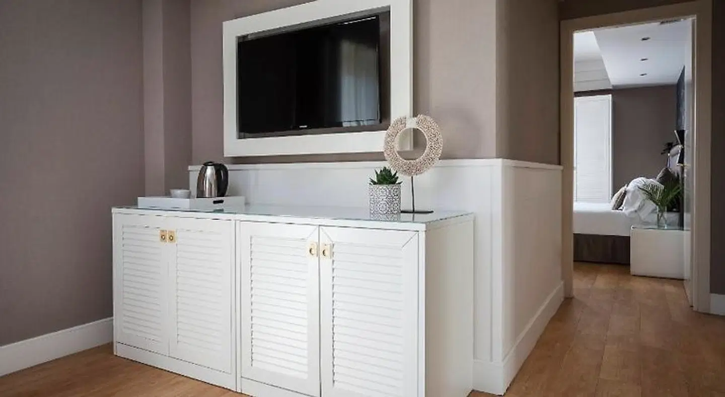 Maestrale Badezimmer