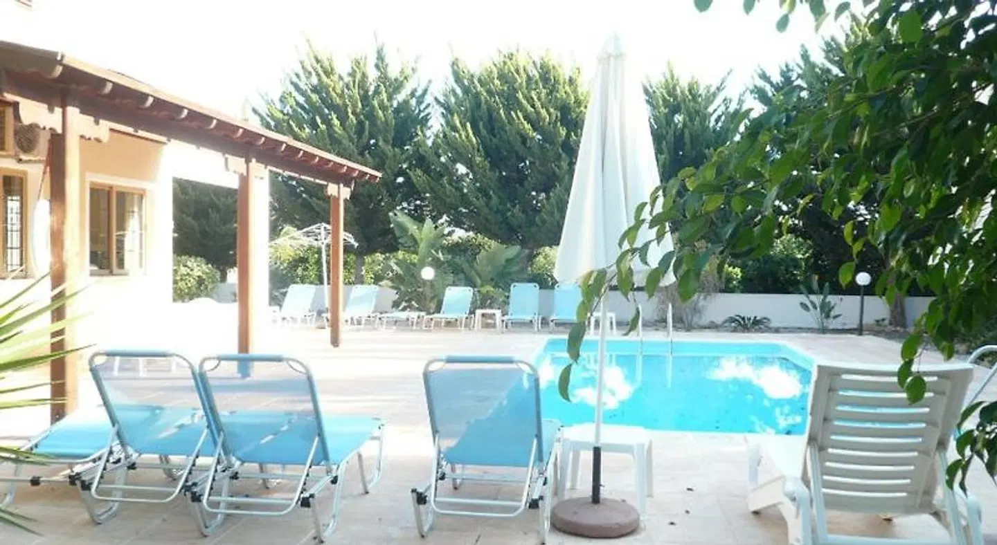 Panareti Coral Bay Resort OUTDOOR_POOL