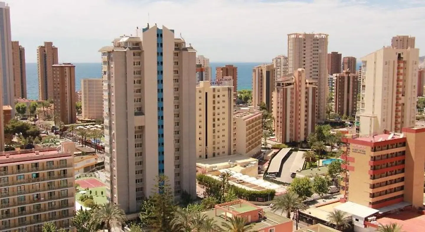 Apartamentos Primavera Loix EXTERIOR