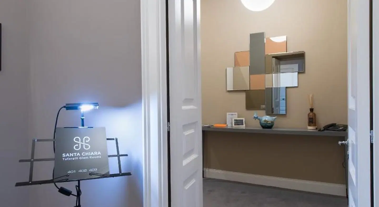 Santa Chiara Boutique Hotel ROOM_EXAMPLE