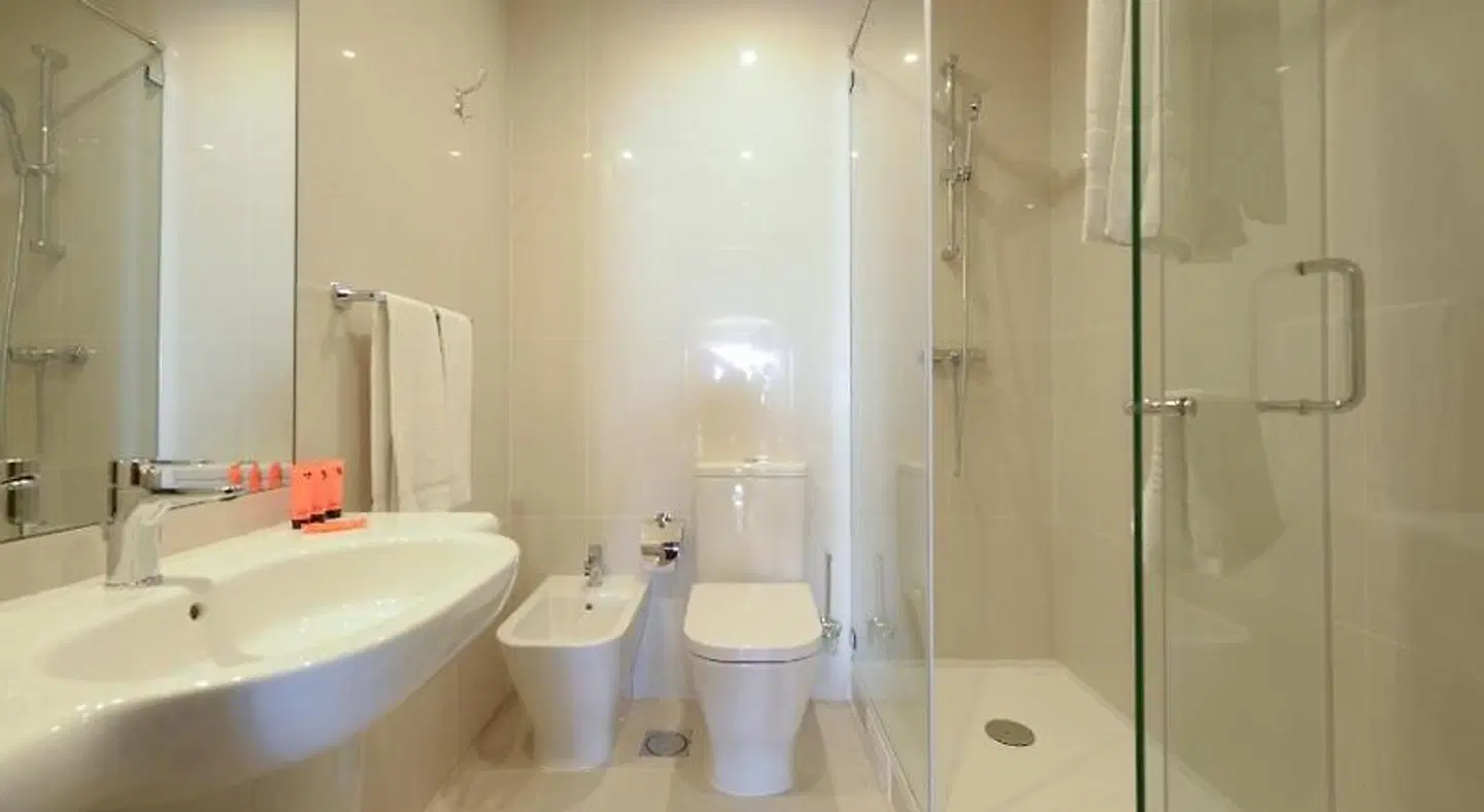 3HB Golden Beach Badezimmer