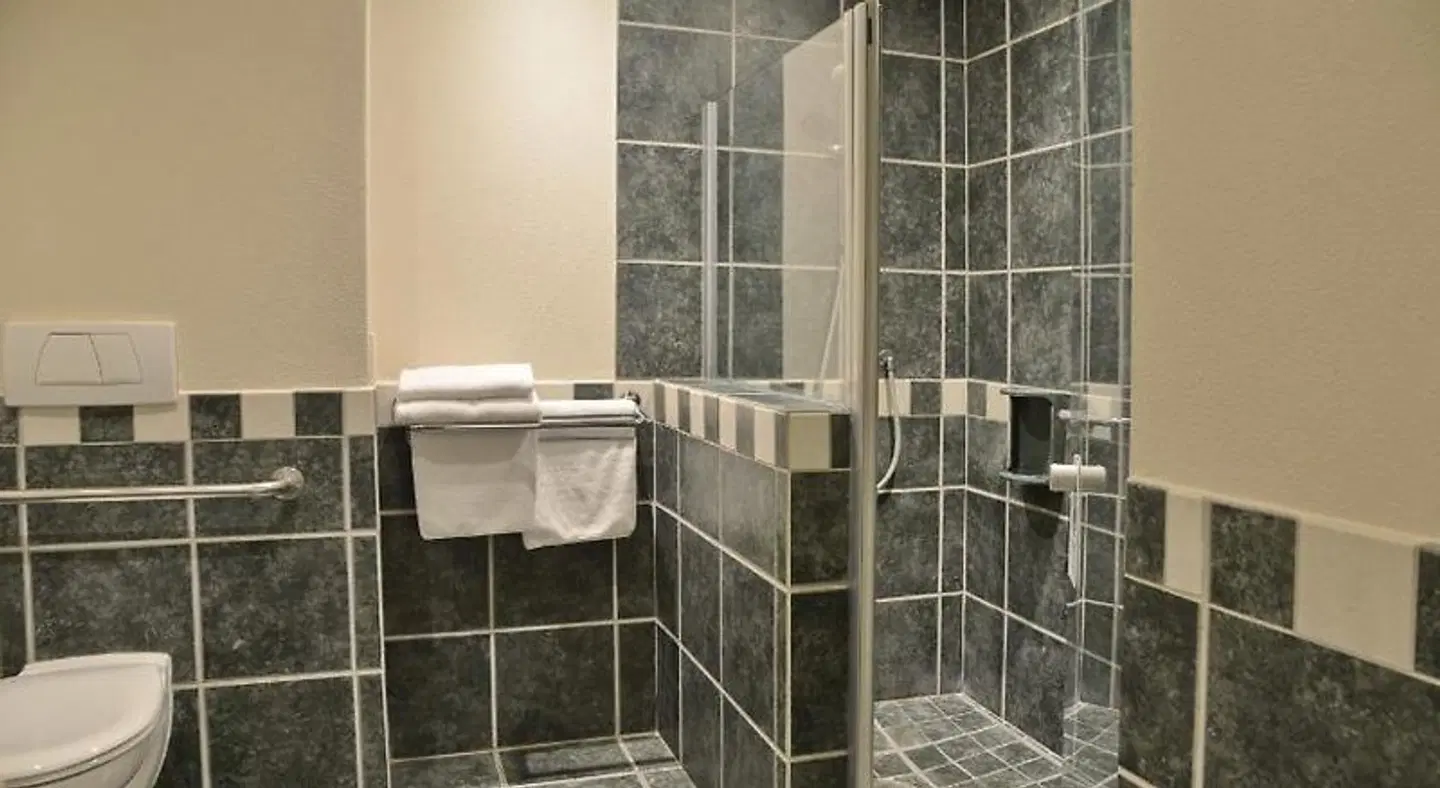 City Lodge Hotel Grandwest Cape Town Badezimmer