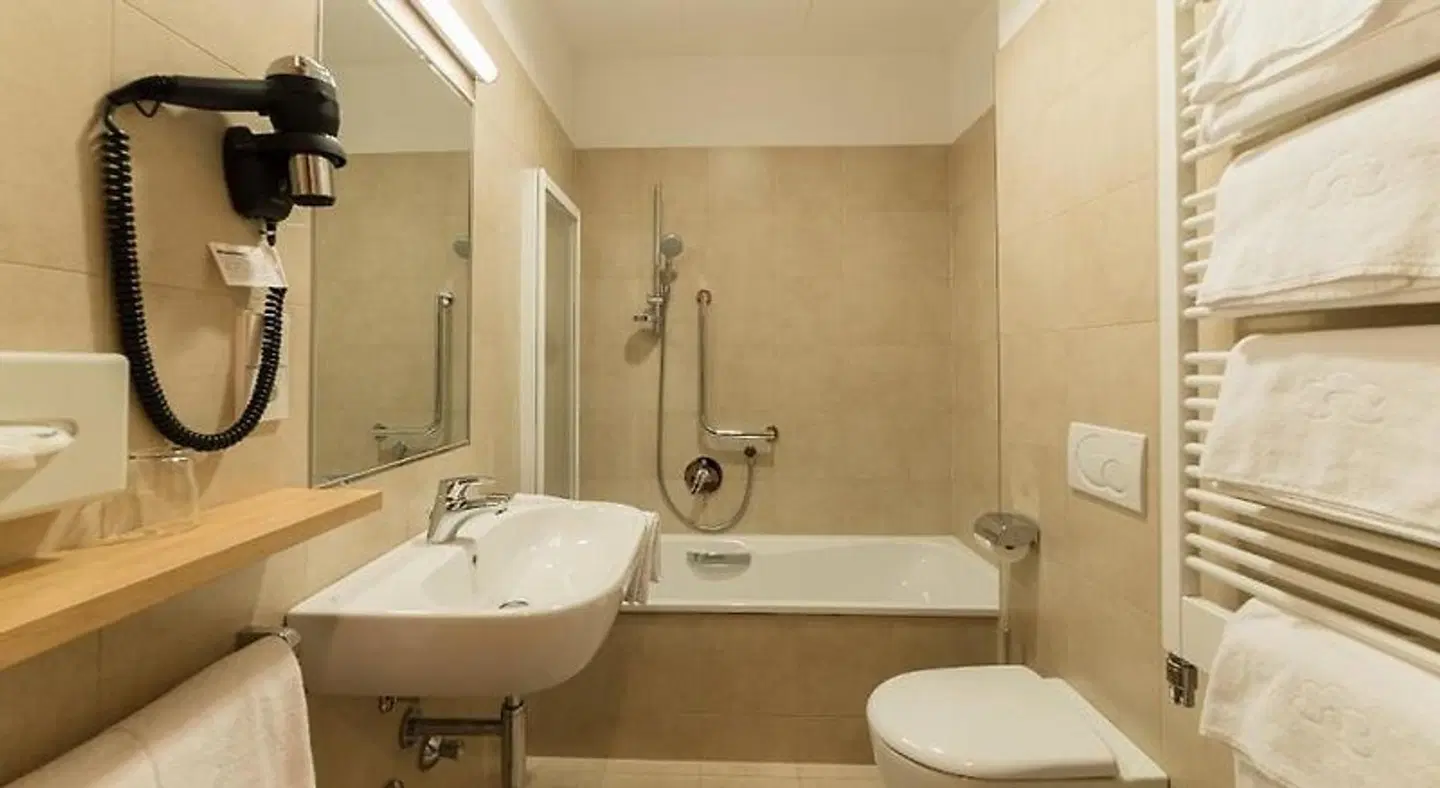 Stiegl Scala Badezimmer