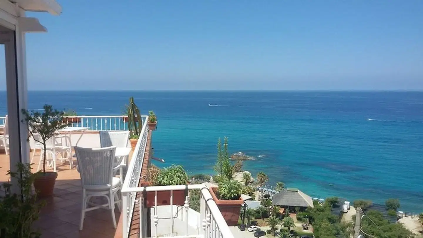 Tropea Boutique Hotel Terrasse