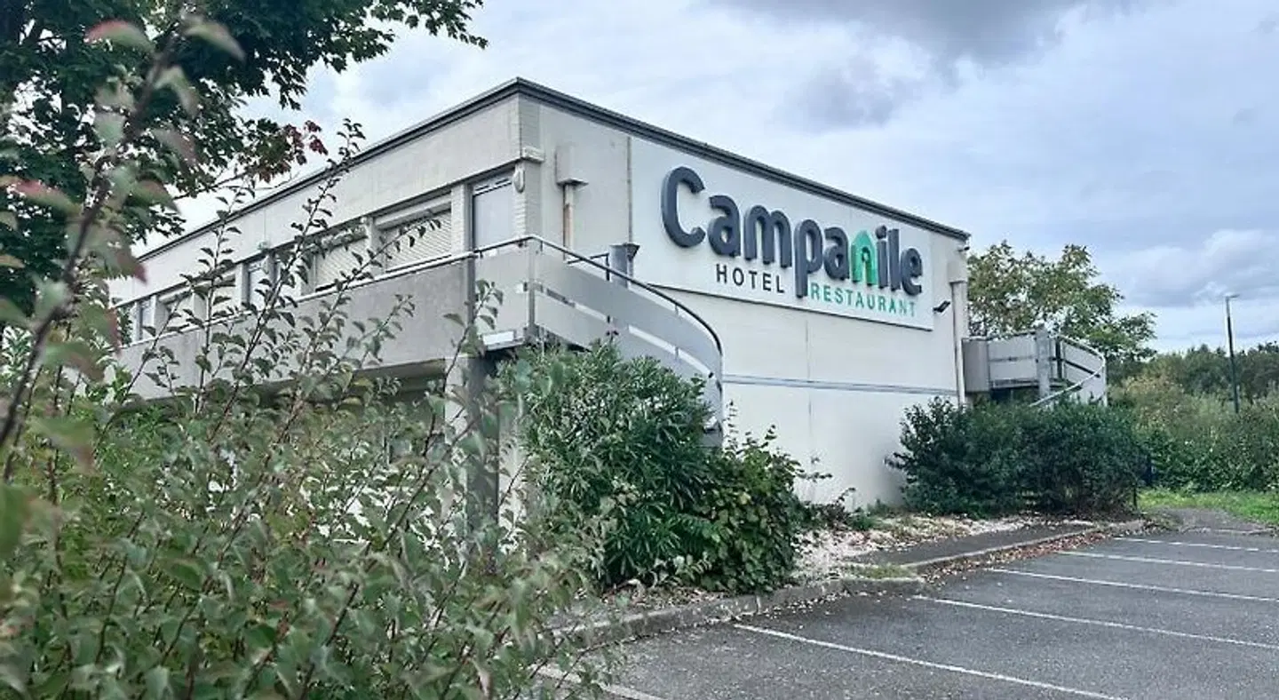 Campanile Nantes Est - Saint Sébastien Sur Loire EXTERIOR
