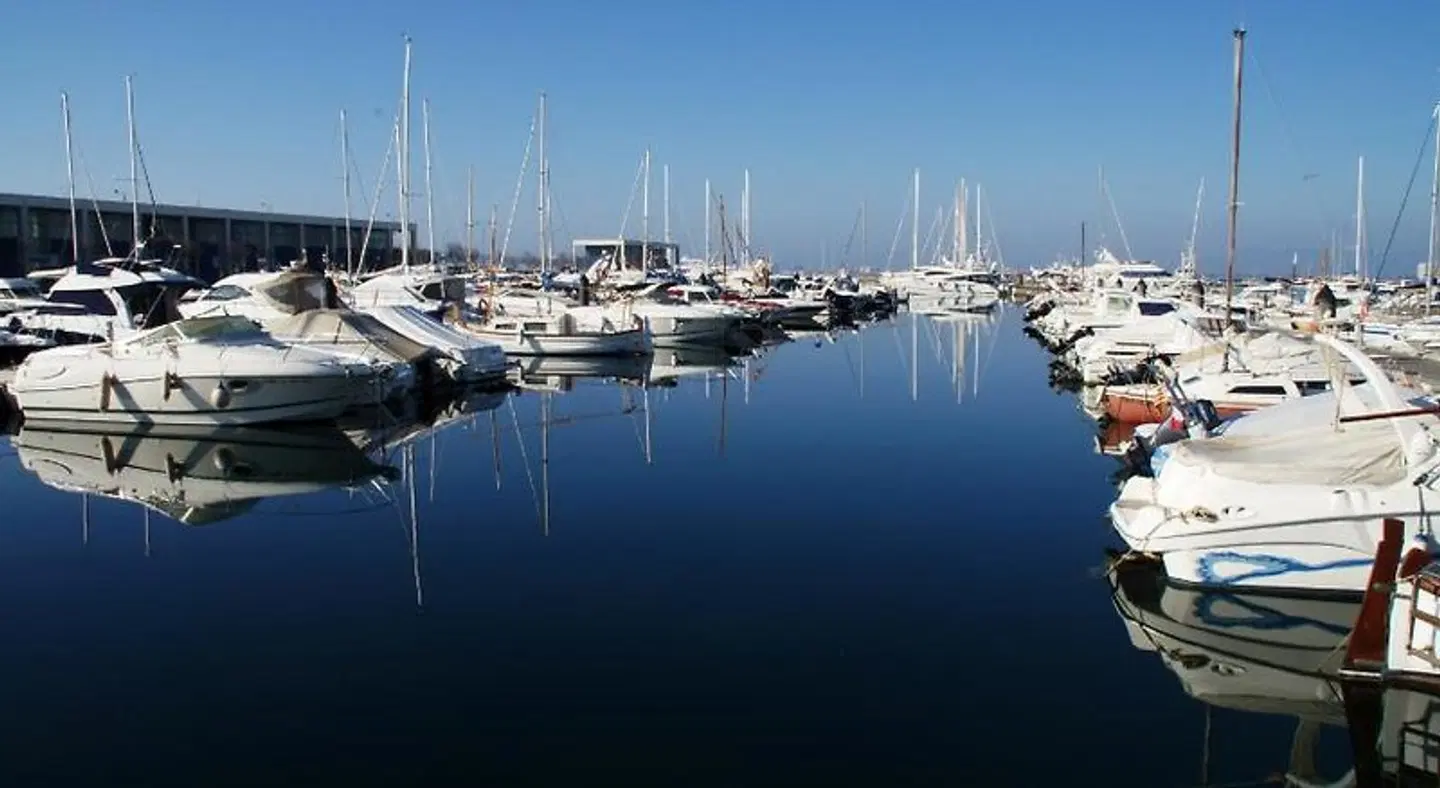 Canyelles Platja Strand