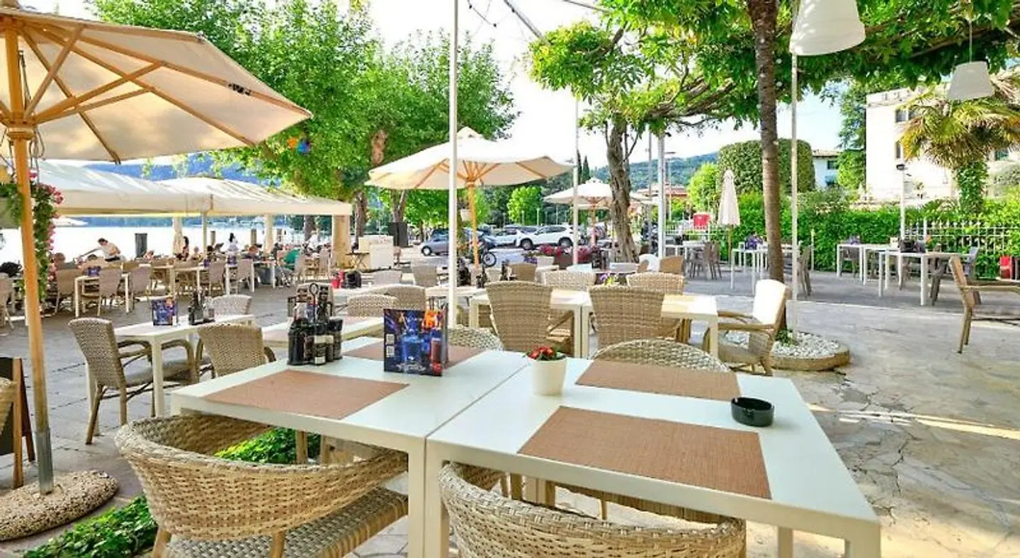 Hotel Conca D'Oro Terrasse