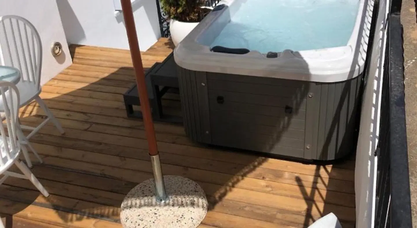 Evagelia Villas and Apartments EXTERIOR