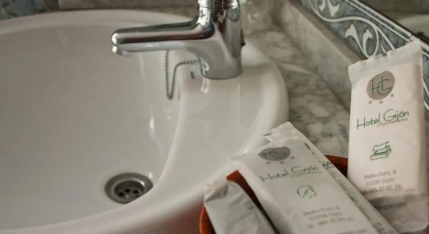 Hotel Gijón HEALTH_BEAUTY