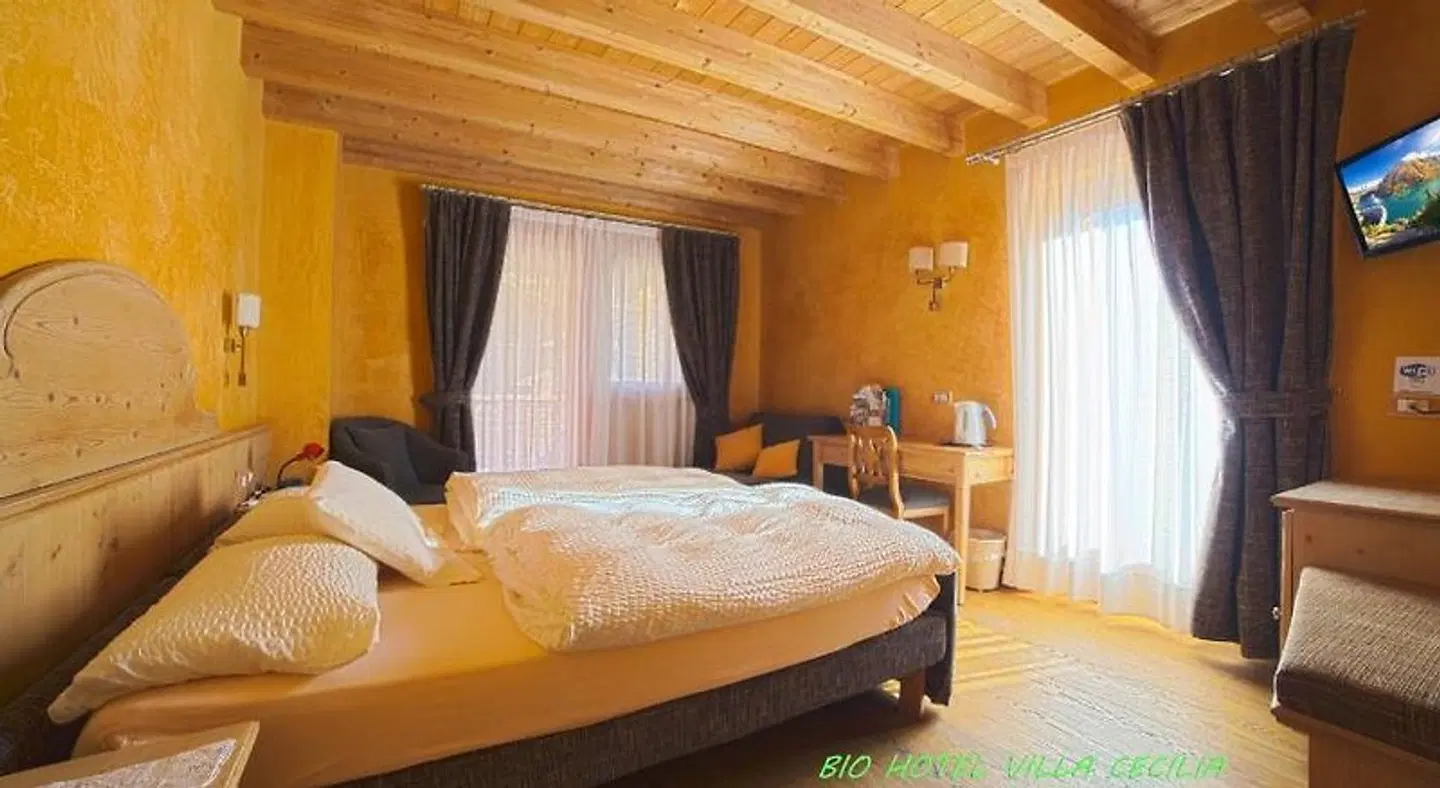 Bio Hotel Villa Cecilia ROOM_EXAMPLE