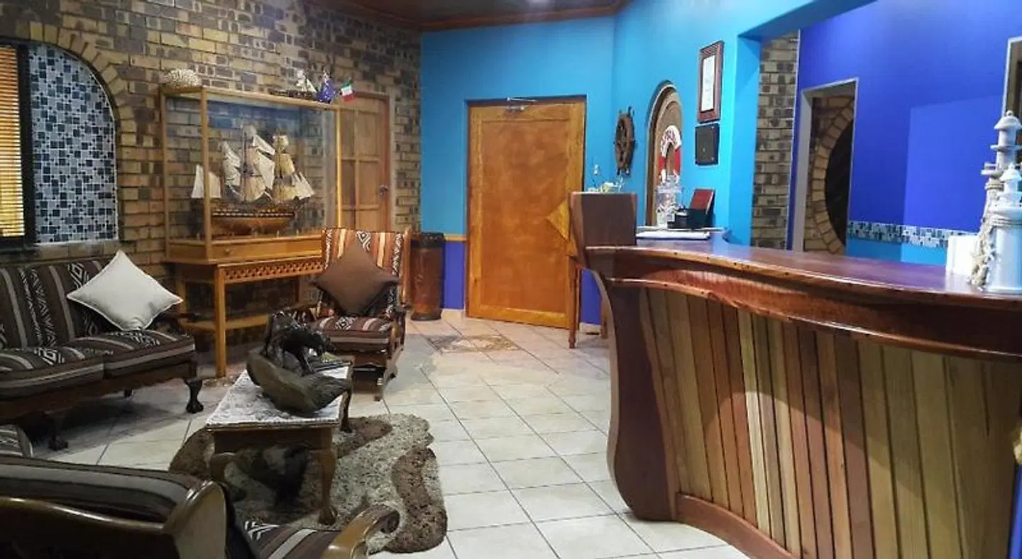 Aark Guest Lodge LOUNGE_LOBBY