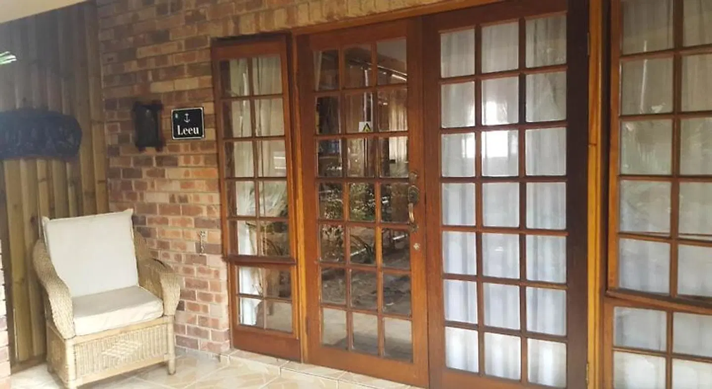 Aark Guest Lodge LOUNGE_LOBBY