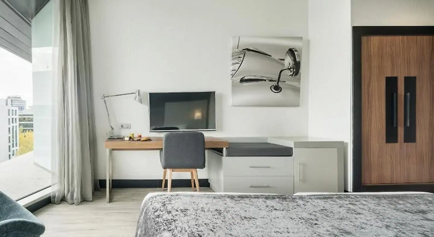 Hotel ILUNION Atrium ROOM_EXAMPLE