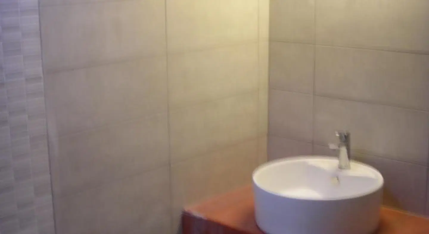 Katerina Lefkada Badezimmer