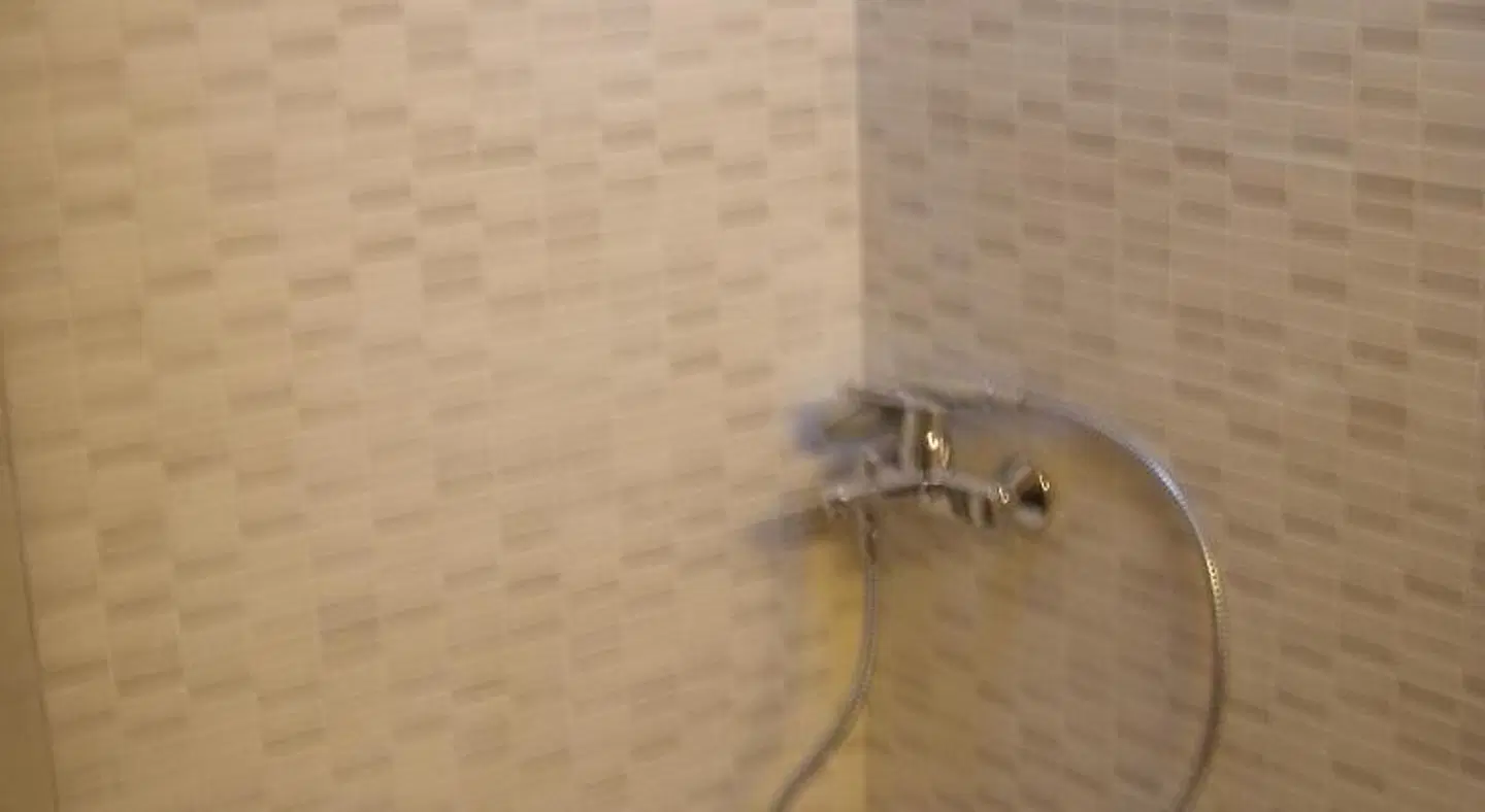 Katerina Lefkada Badezimmer