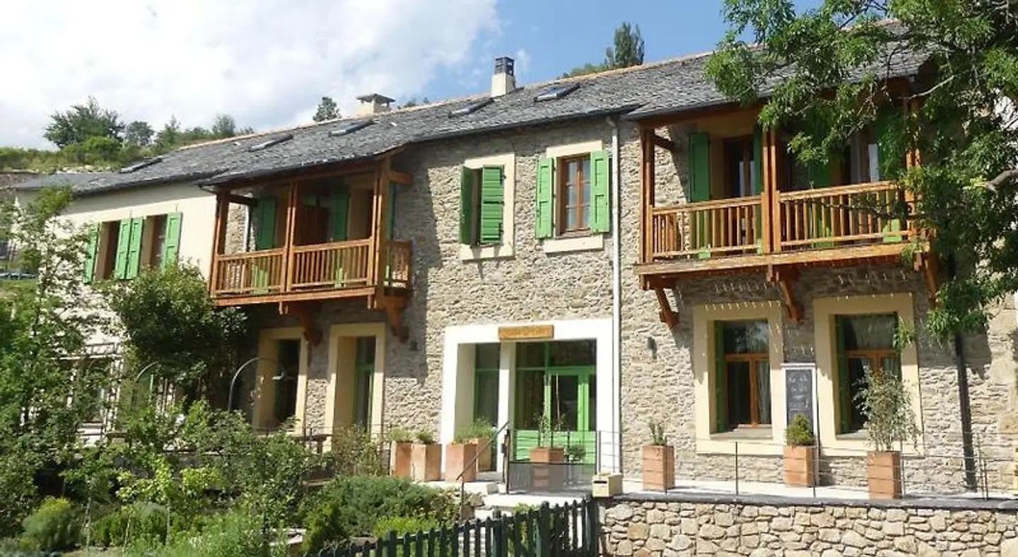 Gite de Llo EXTERIOR
