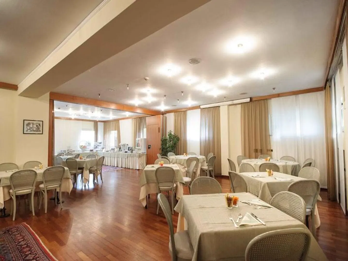 Hotel Villa Manuelina Restaurant