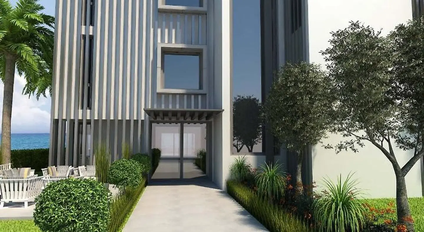 Island Boutique Hotel EXTERIOR