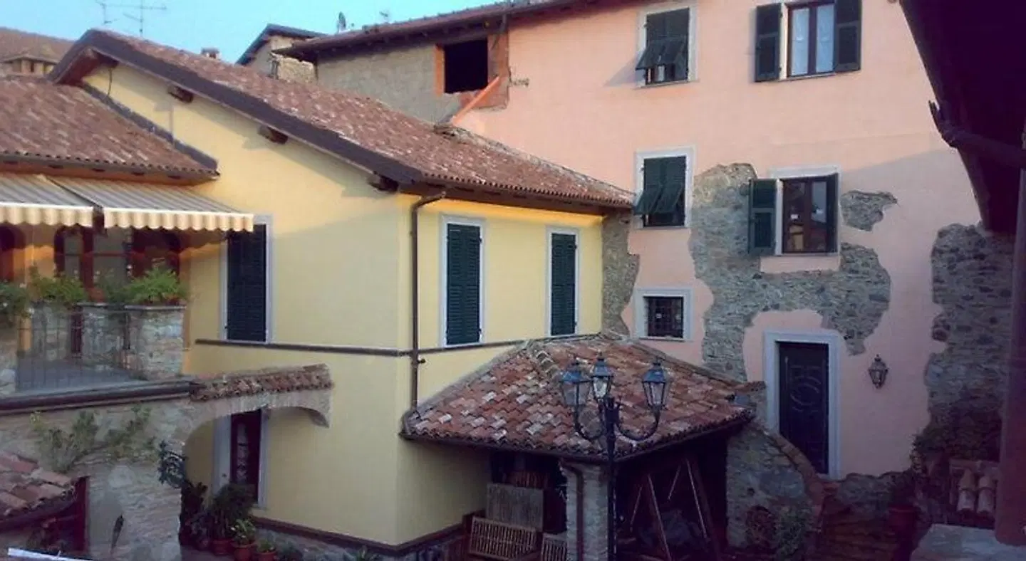Il Portico EXTERIOR