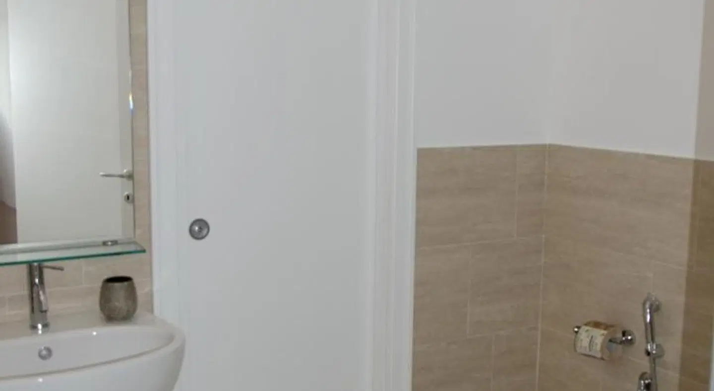 La Finestra sul Convitto B&B Badezimmer