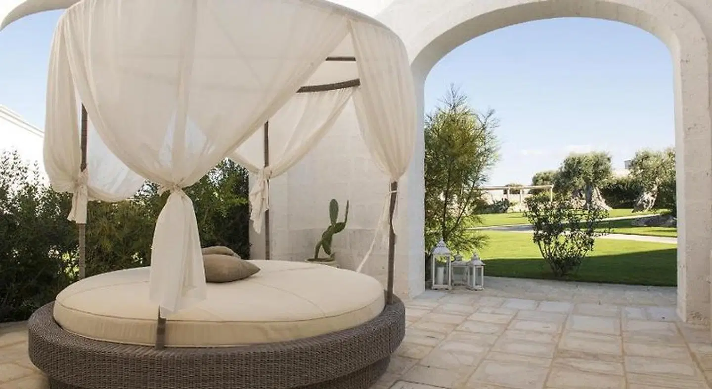 Masseria San Francesco HEALTH_BEAUTY