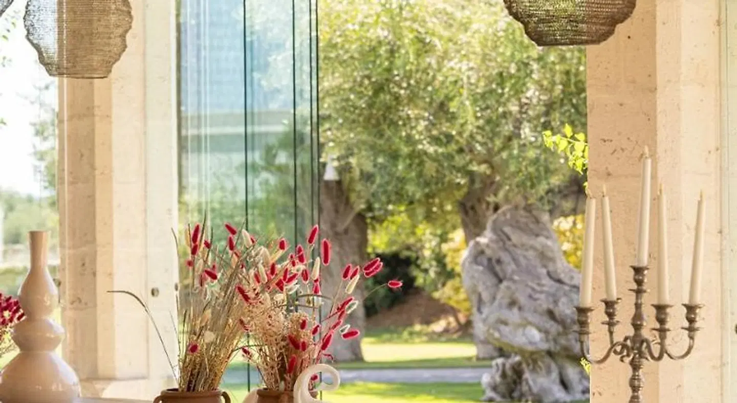 Masseria San Francesco Tiere