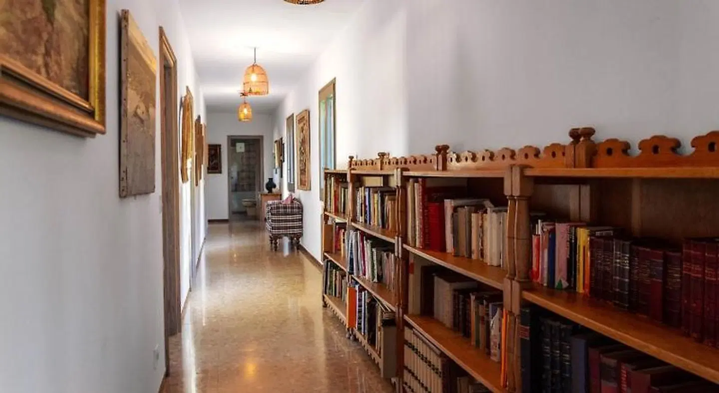 Finca Bell-Lloc LOUNGE_LOBBY