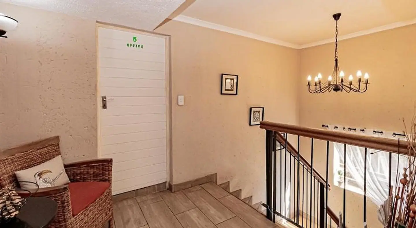 B&B on 8th Avenue Badezimmer