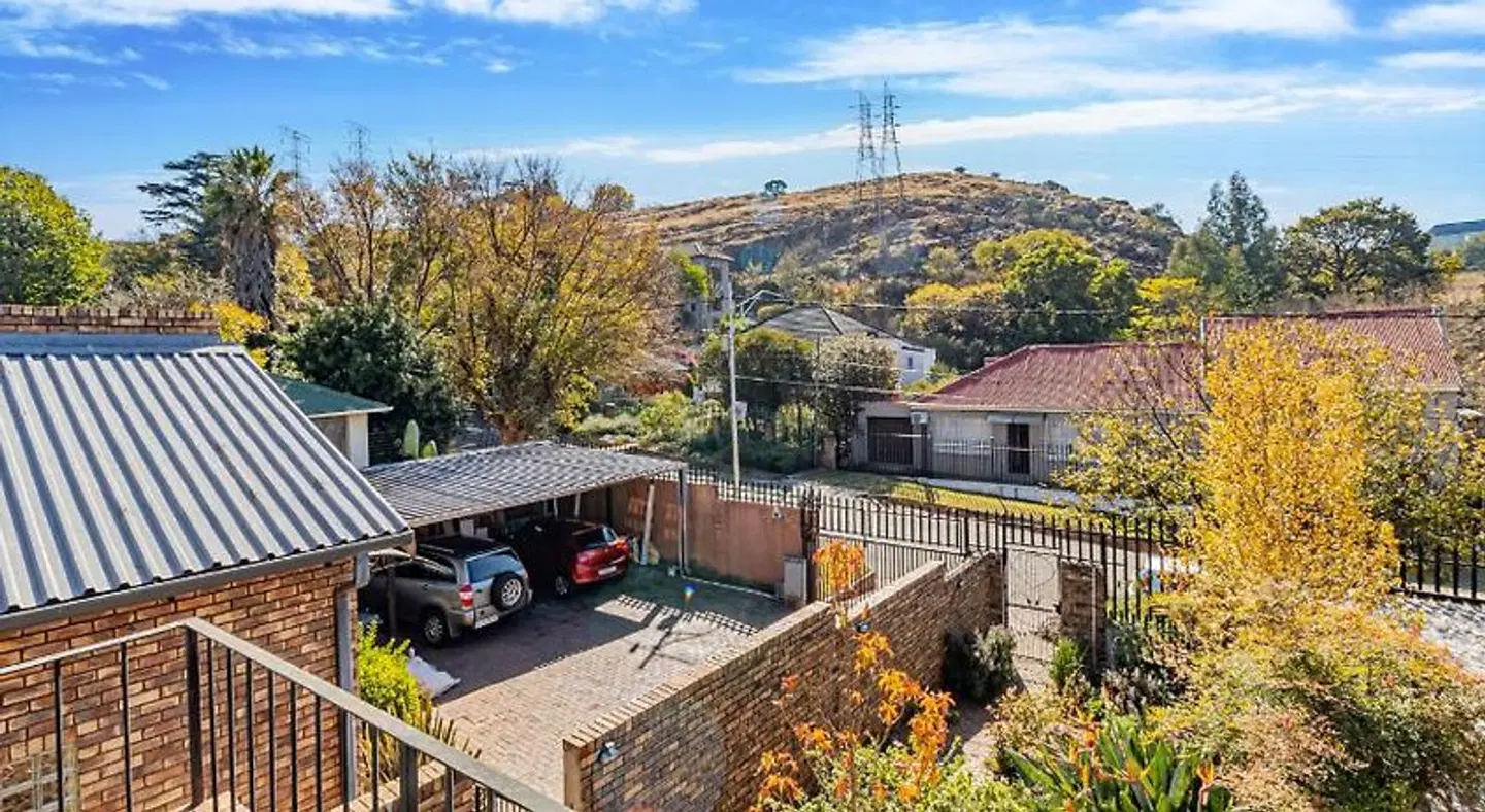 B&B on 8th Avenue LANDSCAPE