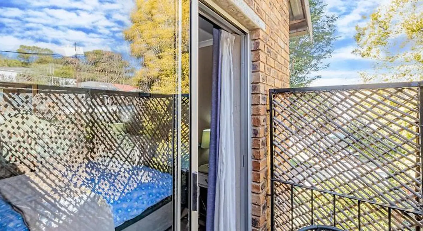 B&B on 8th Avenue Badezimmer