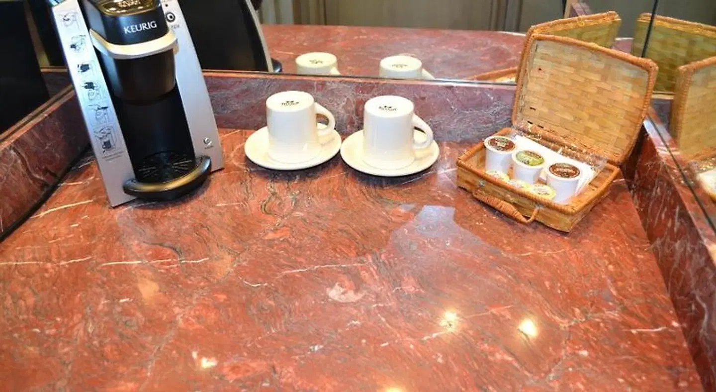 The Buckingham Hotel Badezimmer