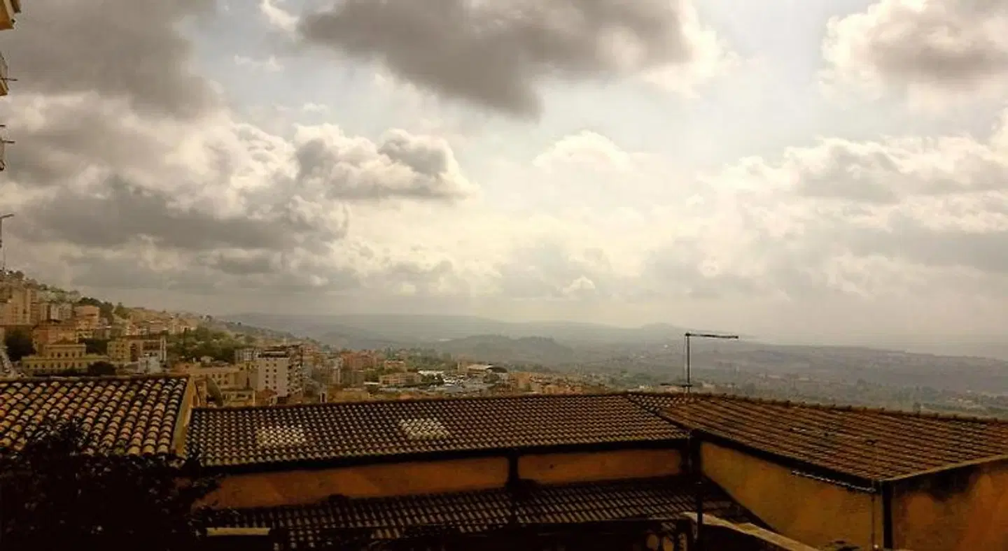 B&B Le Cinque Novelle Terrasse